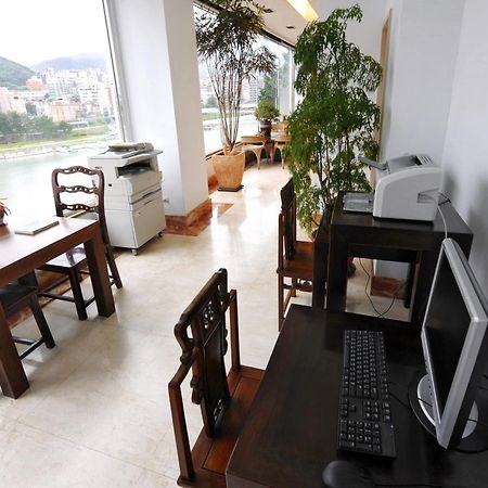 Beautiful Hotel Taipei Xindian Εξωτερικό φωτογραφία