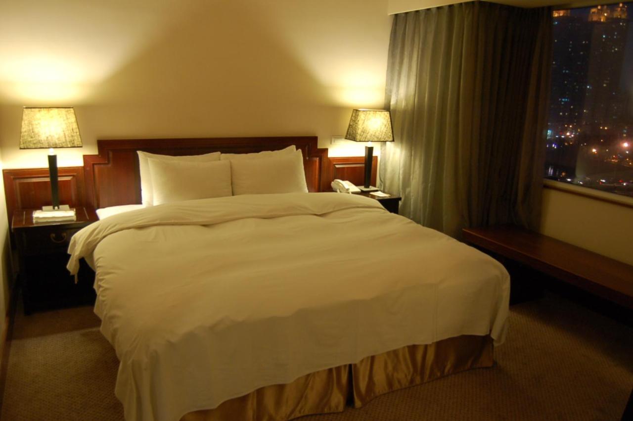 Beautiful Hotel Taipei Xindian Εξωτερικό φωτογραφία