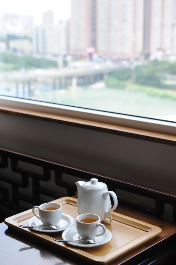 Beautiful Hotel Taipei Xindian Εξωτερικό φωτογραφία