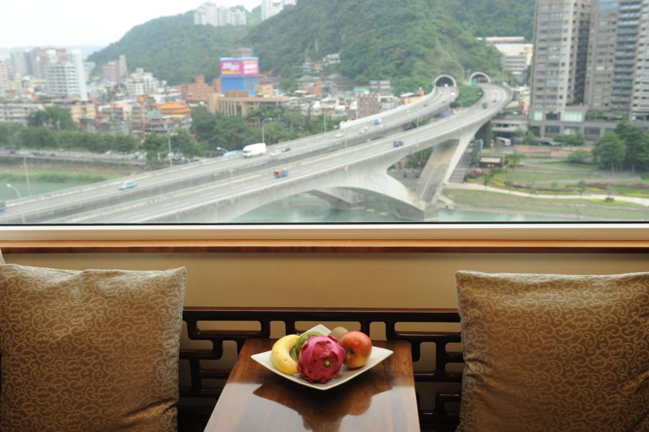 Beautiful Hotel Taipei Xindian Εξωτερικό φωτογραφία