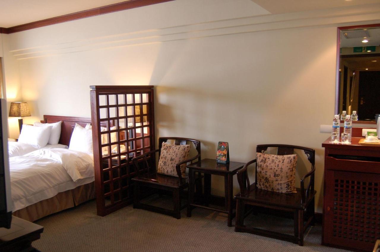 Beautiful Hotel Taipei Xindian Εξωτερικό φωτογραφία