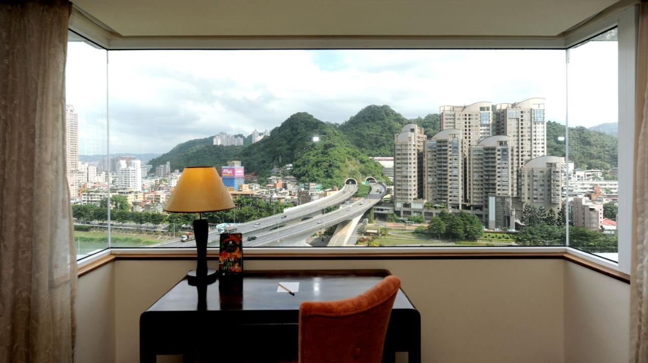 Beautiful Hotel Taipei Xindian Εξωτερικό φωτογραφία