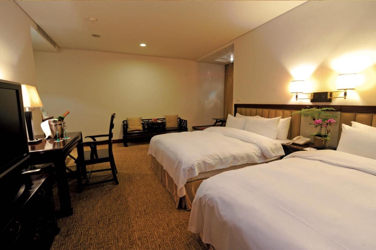 Beautiful Hotel Taipei Xindian Εξωτερικό φωτογραφία