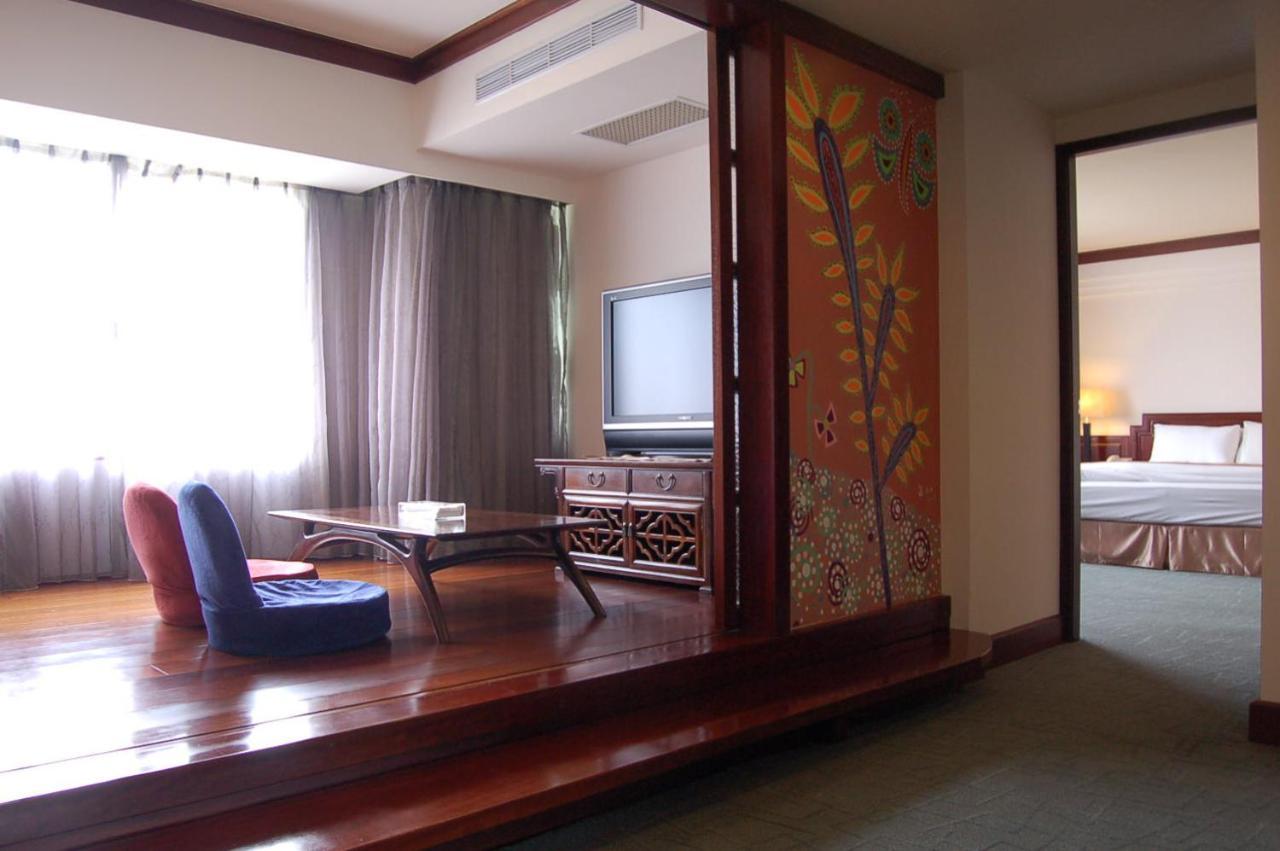 Beautiful Hotel Taipei Xindian Εξωτερικό φωτογραφία