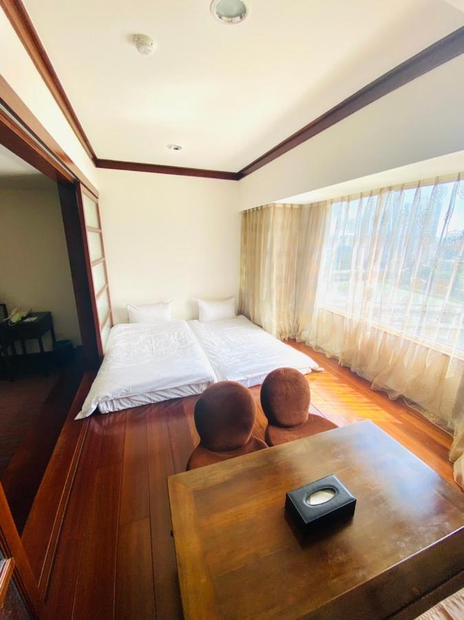 Beautiful Hotel Taipei Xindian Εξωτερικό φωτογραφία