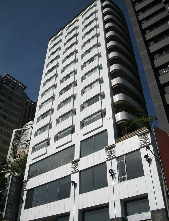 Beautiful Hotel Taipei Xindian Εξωτερικό φωτογραφία