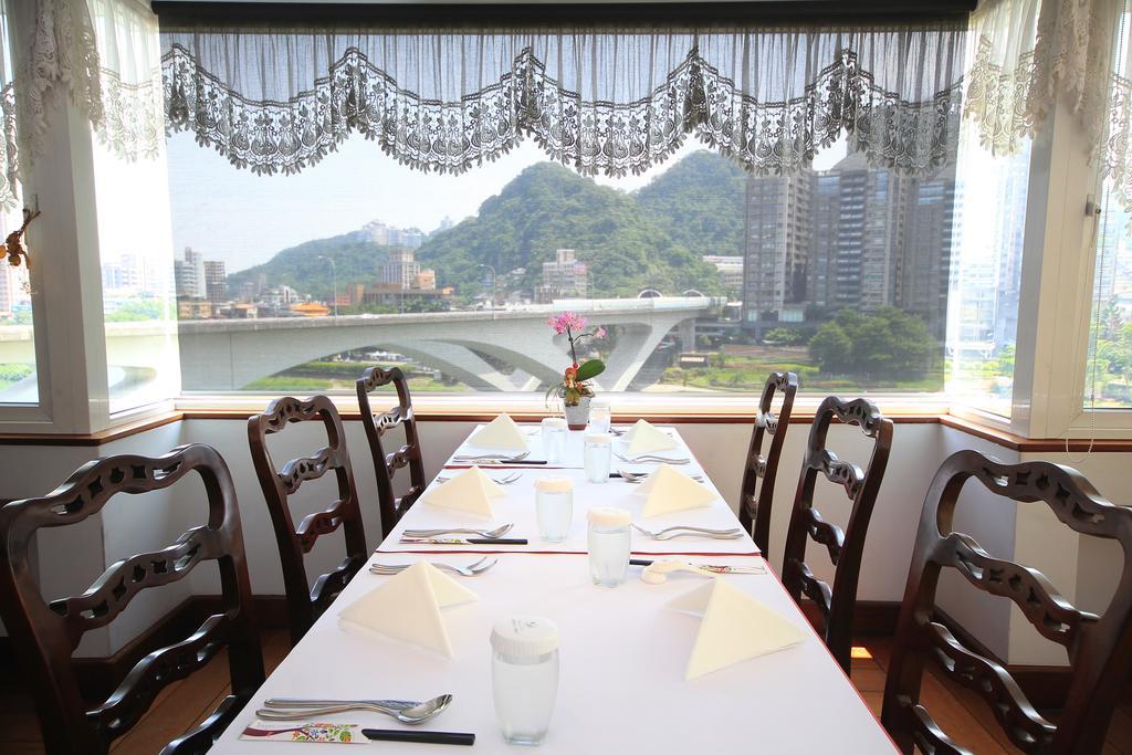 Beautiful Hotel Taipei Xindian Εξωτερικό φωτογραφία