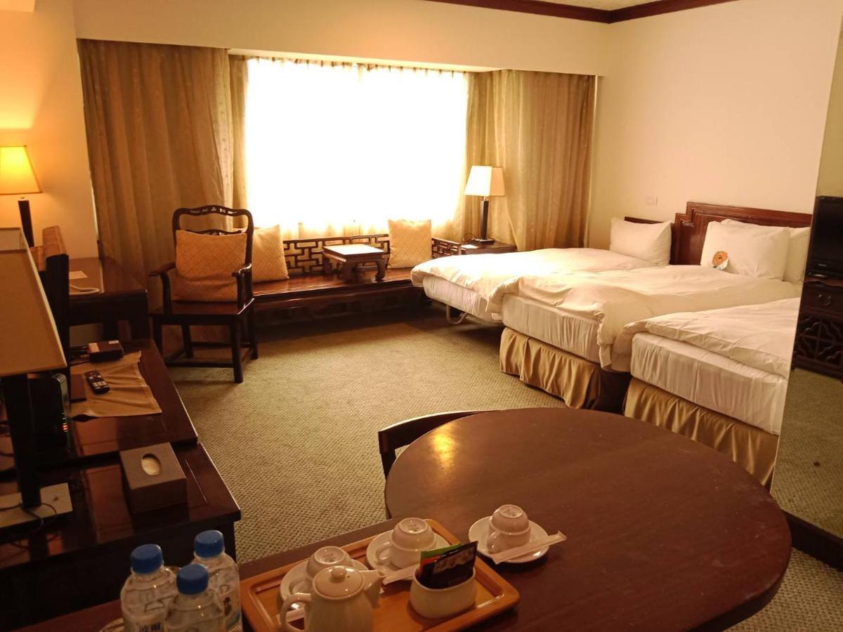 Beautiful Hotel Taipei Xindian Εξωτερικό φωτογραφία