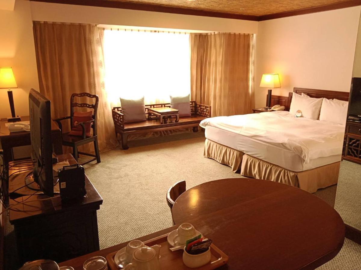 Beautiful Hotel Taipei Xindian Εξωτερικό φωτογραφία