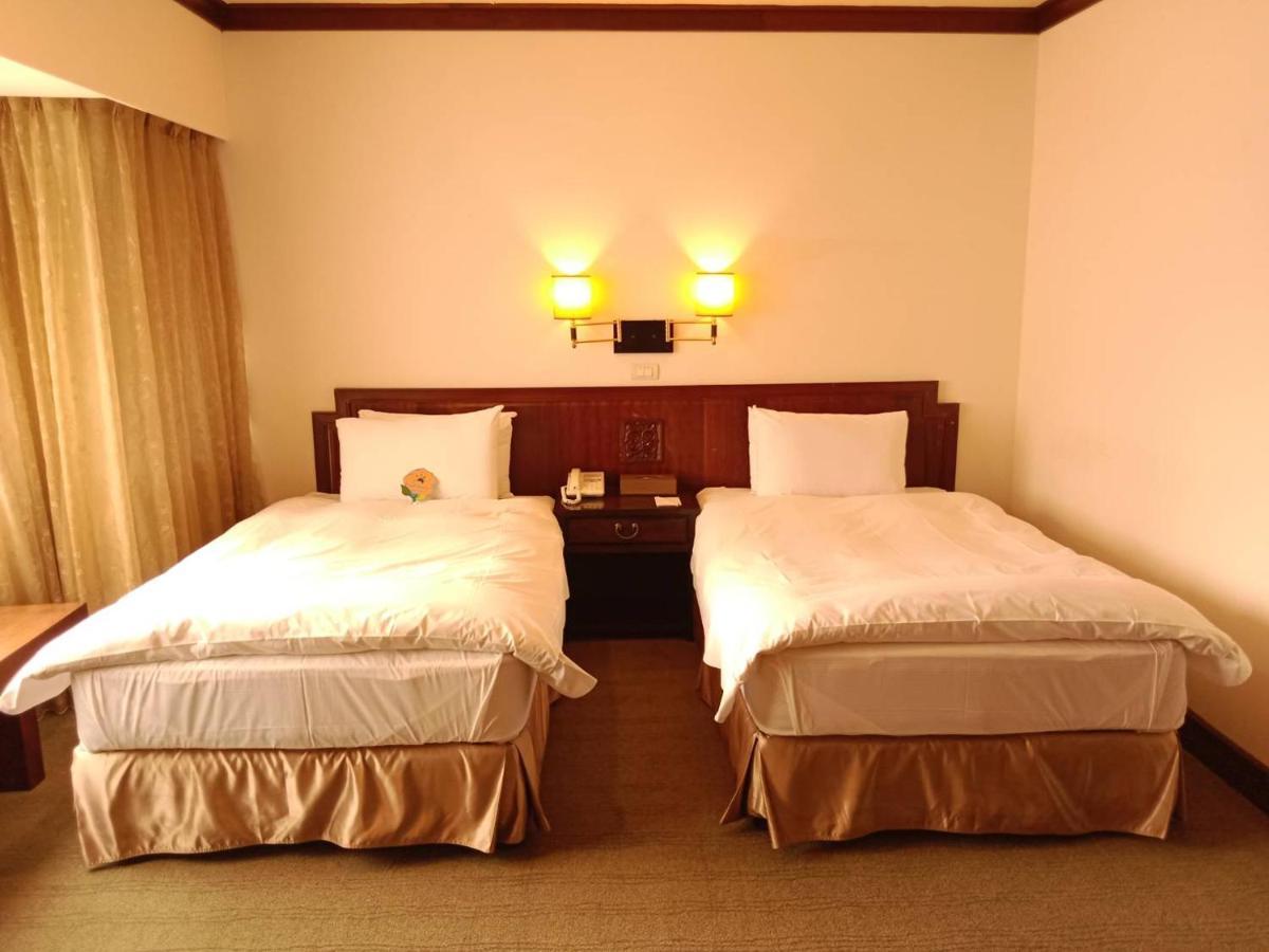 Beautiful Hotel Taipei Xindian Εξωτερικό φωτογραφία