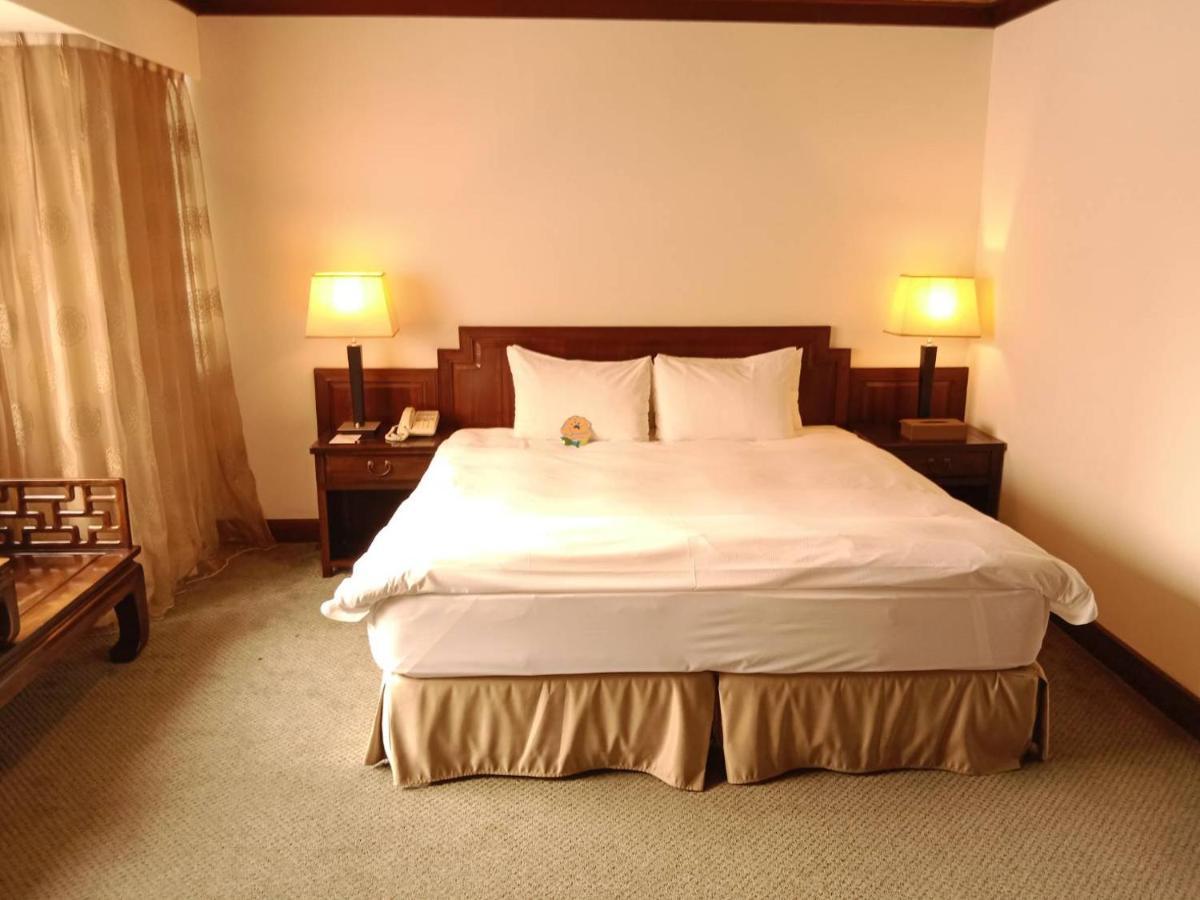 Beautiful Hotel Taipei Xindian Εξωτερικό φωτογραφία