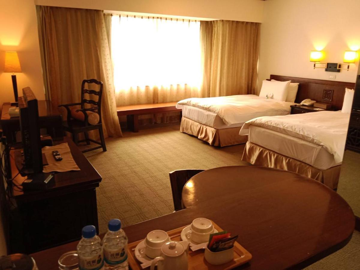 Beautiful Hotel Taipei Xindian Εξωτερικό φωτογραφία
