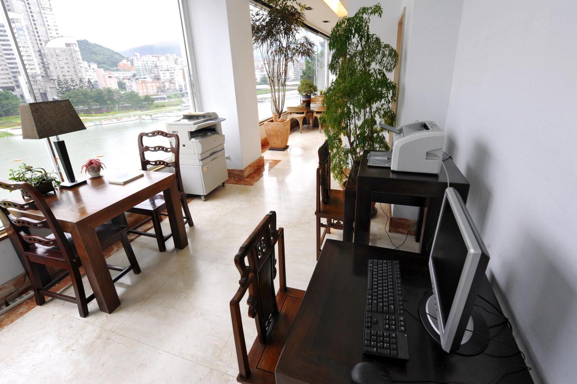 Beautiful Hotel Taipei Xindian Εξωτερικό φωτογραφία