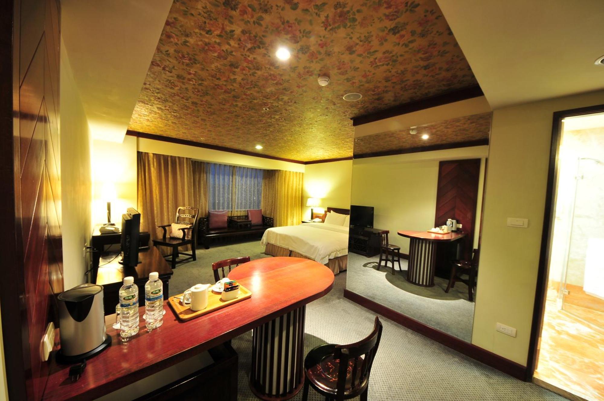 Beautiful Hotel Taipei Xindian Εξωτερικό φωτογραφία