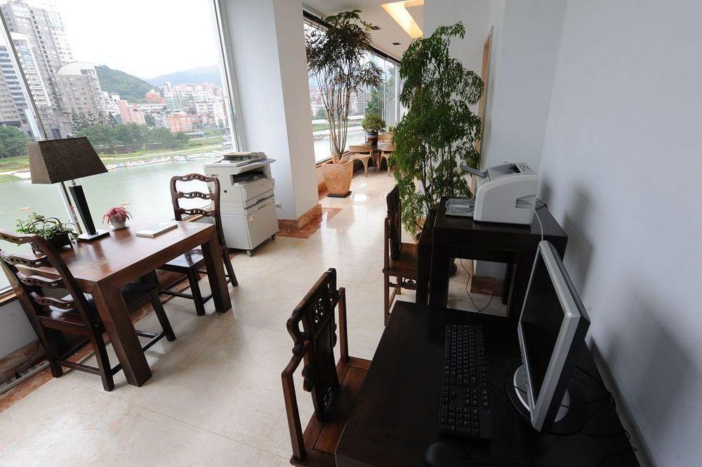 Beautiful Hotel Taipei Xindian Εξωτερικό φωτογραφία