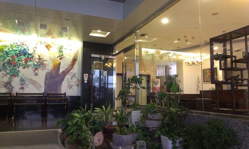 Beautiful Hotel Taipei Xindian Εξωτερικό φωτογραφία