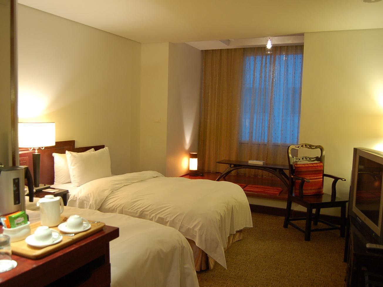 Beautiful Hotel Taipei Xindian Εξωτερικό φωτογραφία