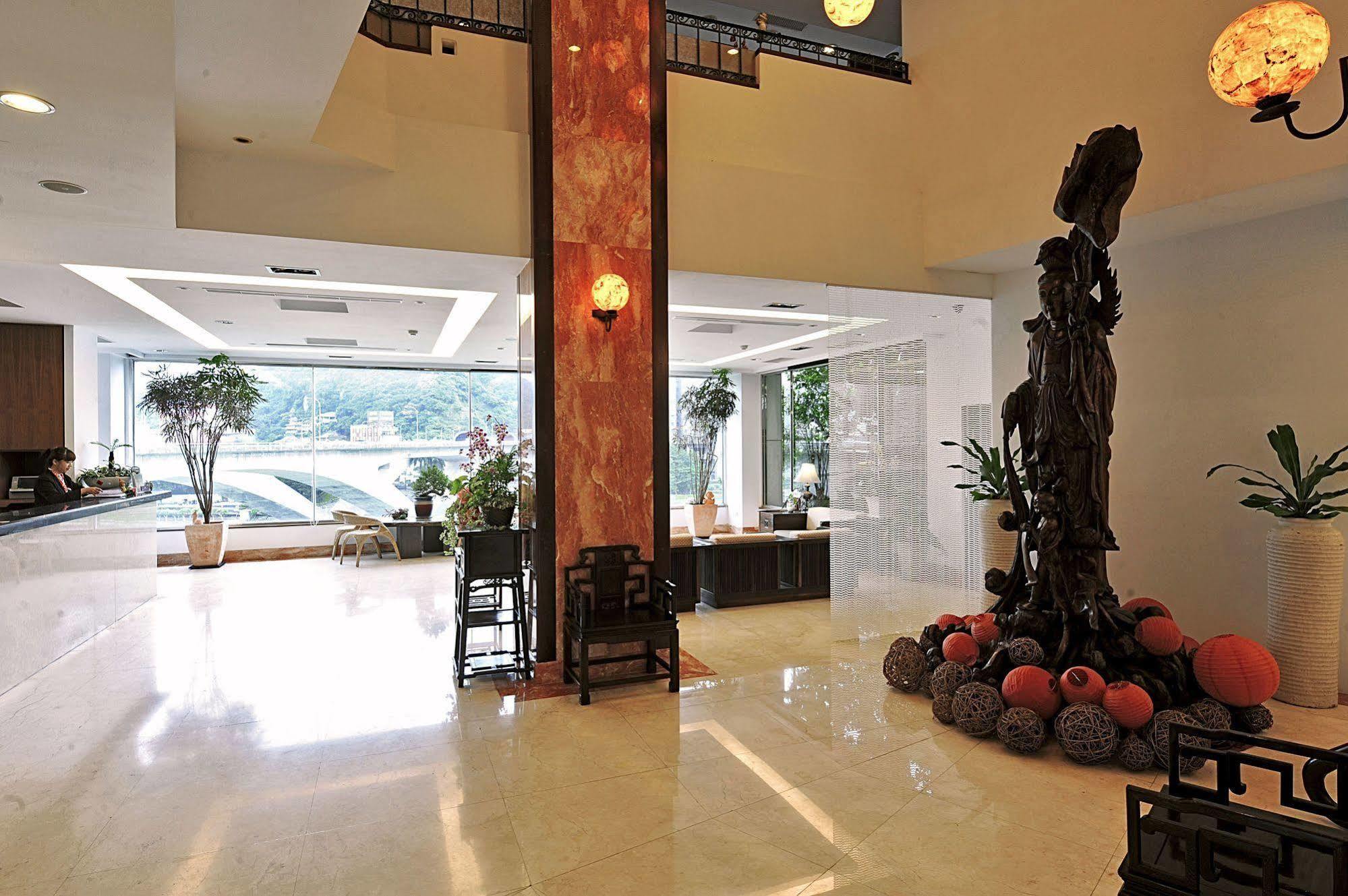 Beautiful Hotel Taipei Xindian Εξωτερικό φωτογραφία