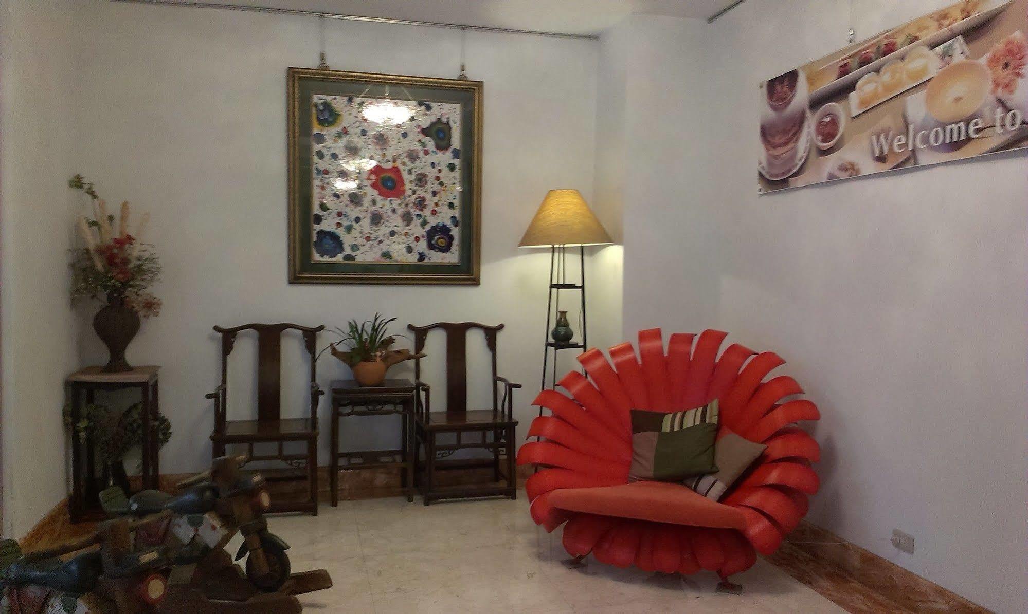 Beautiful Hotel Taipei Xindian Εξωτερικό φωτογραφία