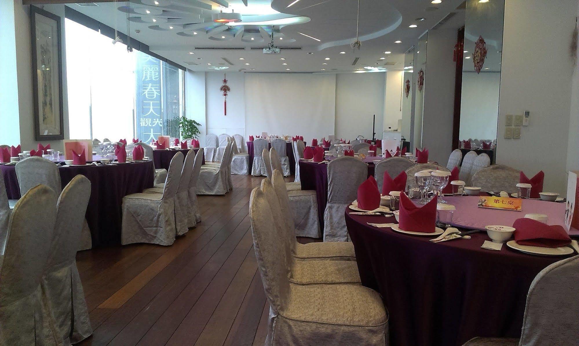 Beautiful Hotel Taipei Xindian Εξωτερικό φωτογραφία