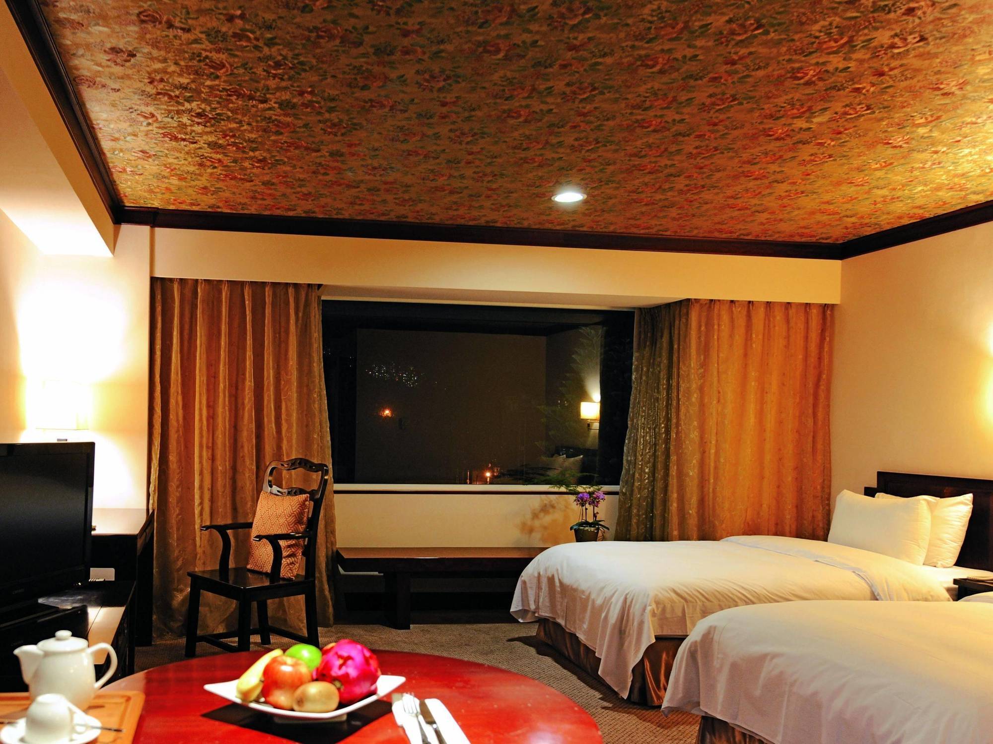 Beautiful Hotel Taipei Xindian Εξωτερικό φωτογραφία
