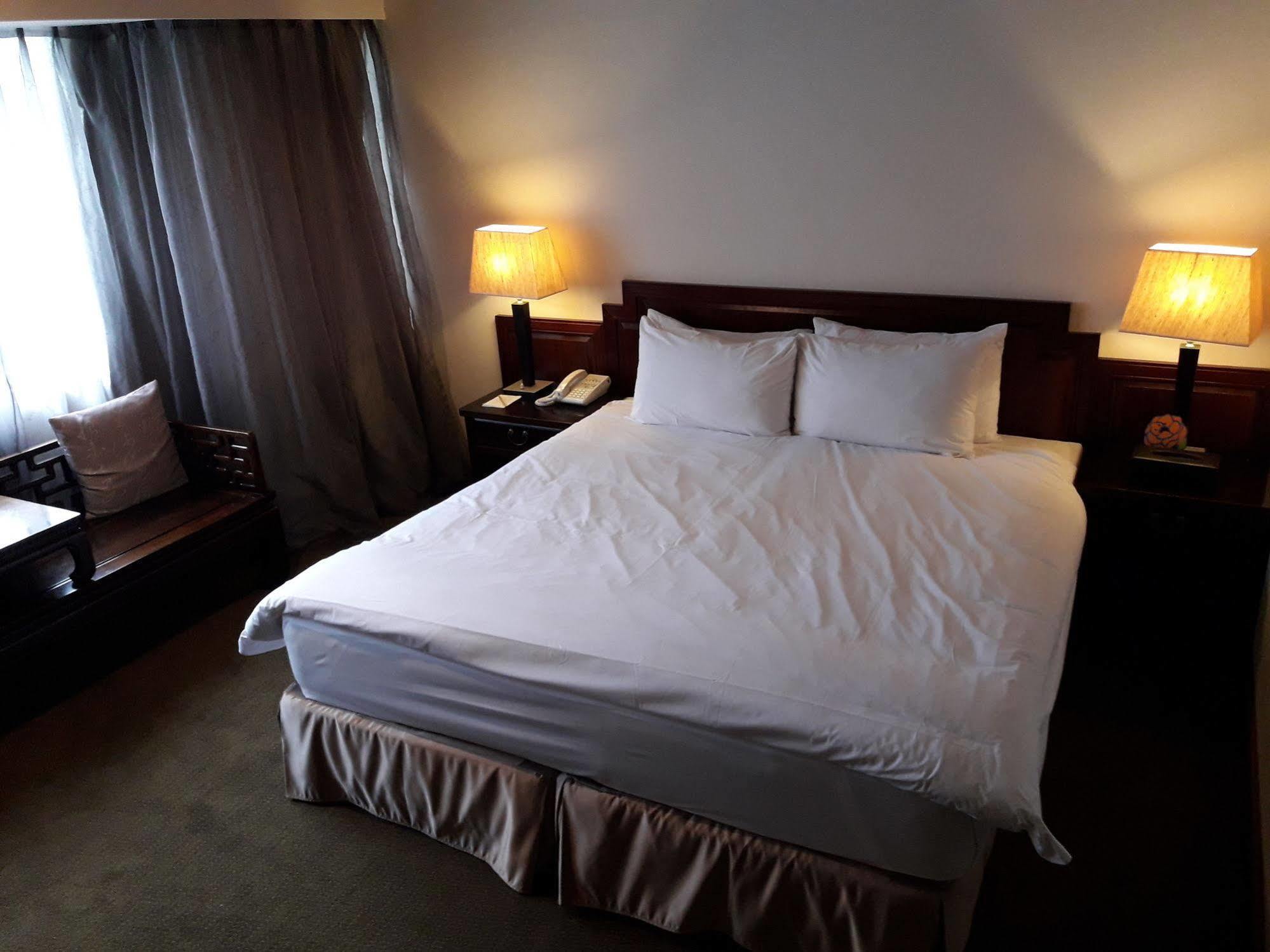 Beautiful Hotel Taipei Xindian Εξωτερικό φωτογραφία