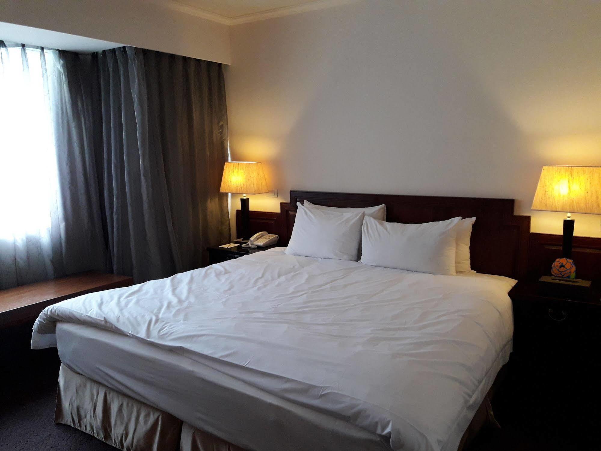 Beautiful Hotel Taipei Xindian Εξωτερικό φωτογραφία