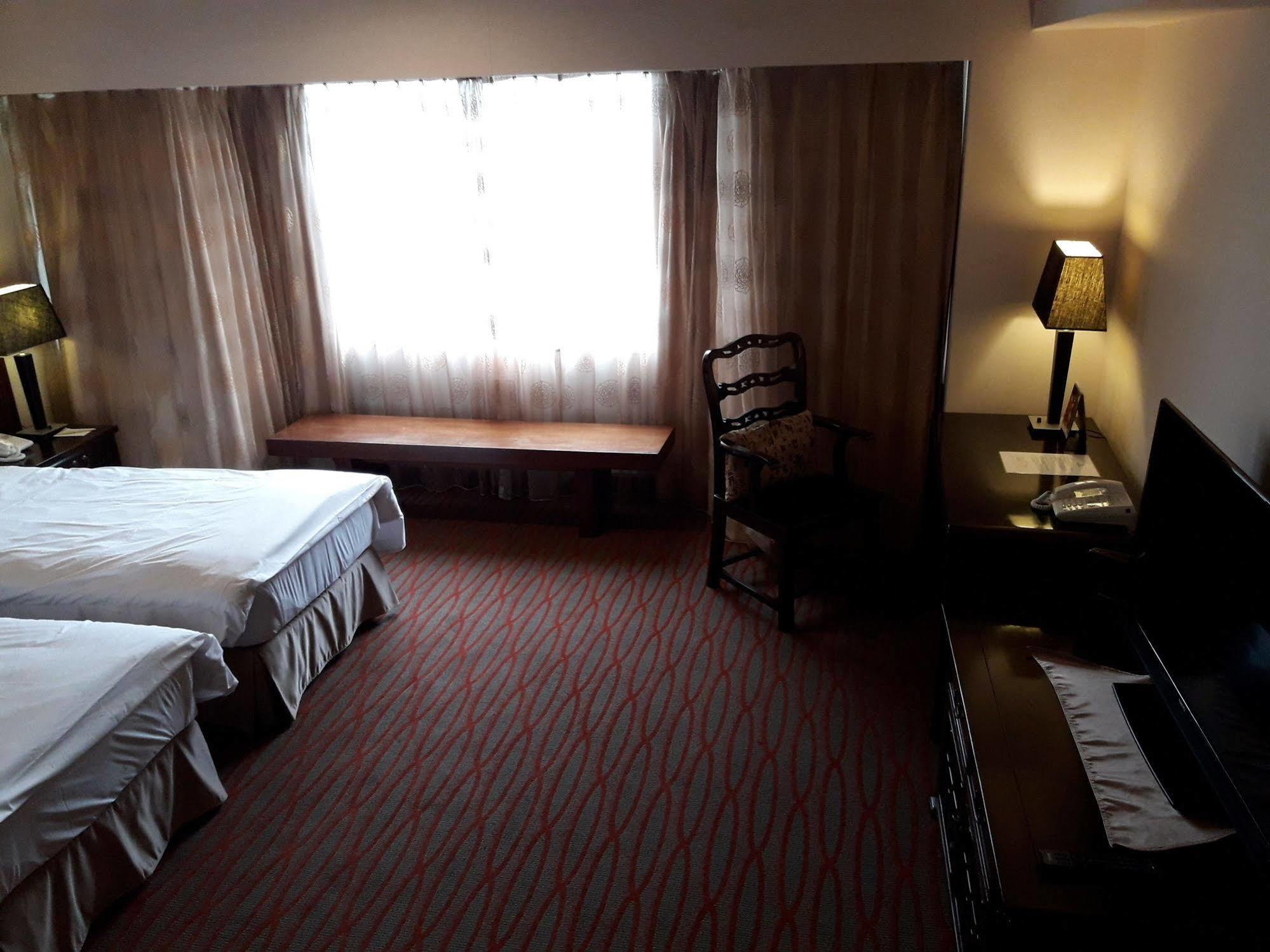 Beautiful Hotel Taipei Xindian Εξωτερικό φωτογραφία