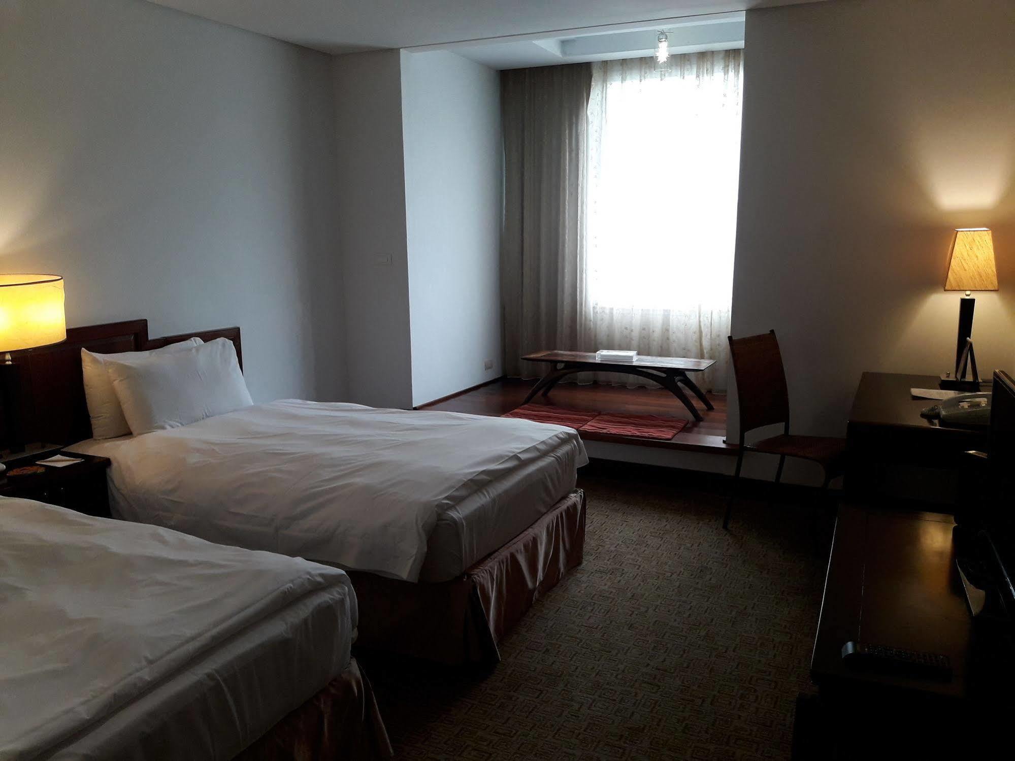 Beautiful Hotel Taipei Xindian Εξωτερικό φωτογραφία