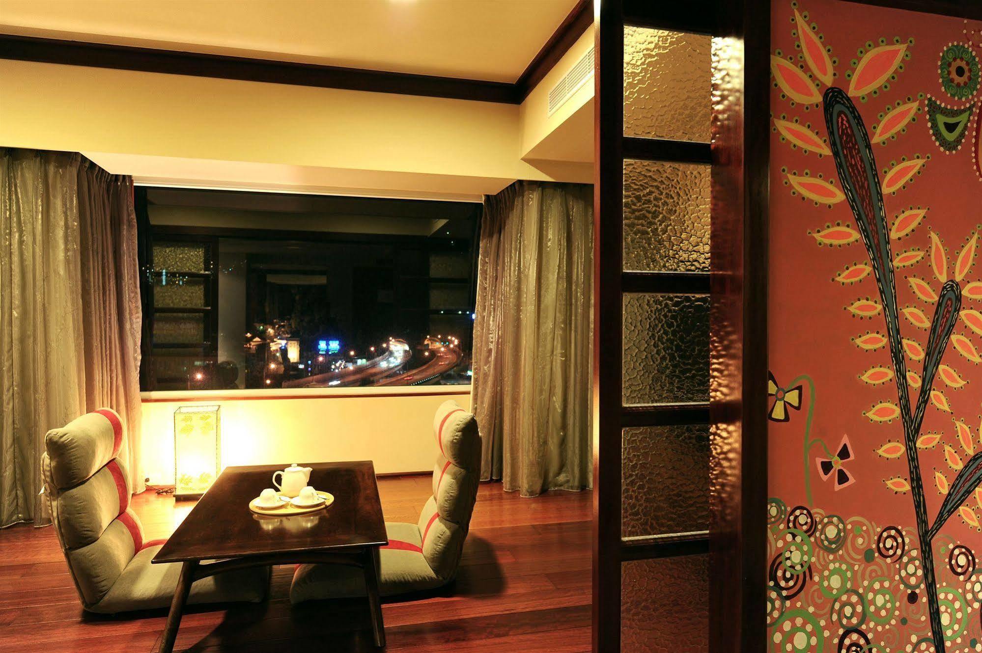 Beautiful Hotel Taipei Xindian Εξωτερικό φωτογραφία