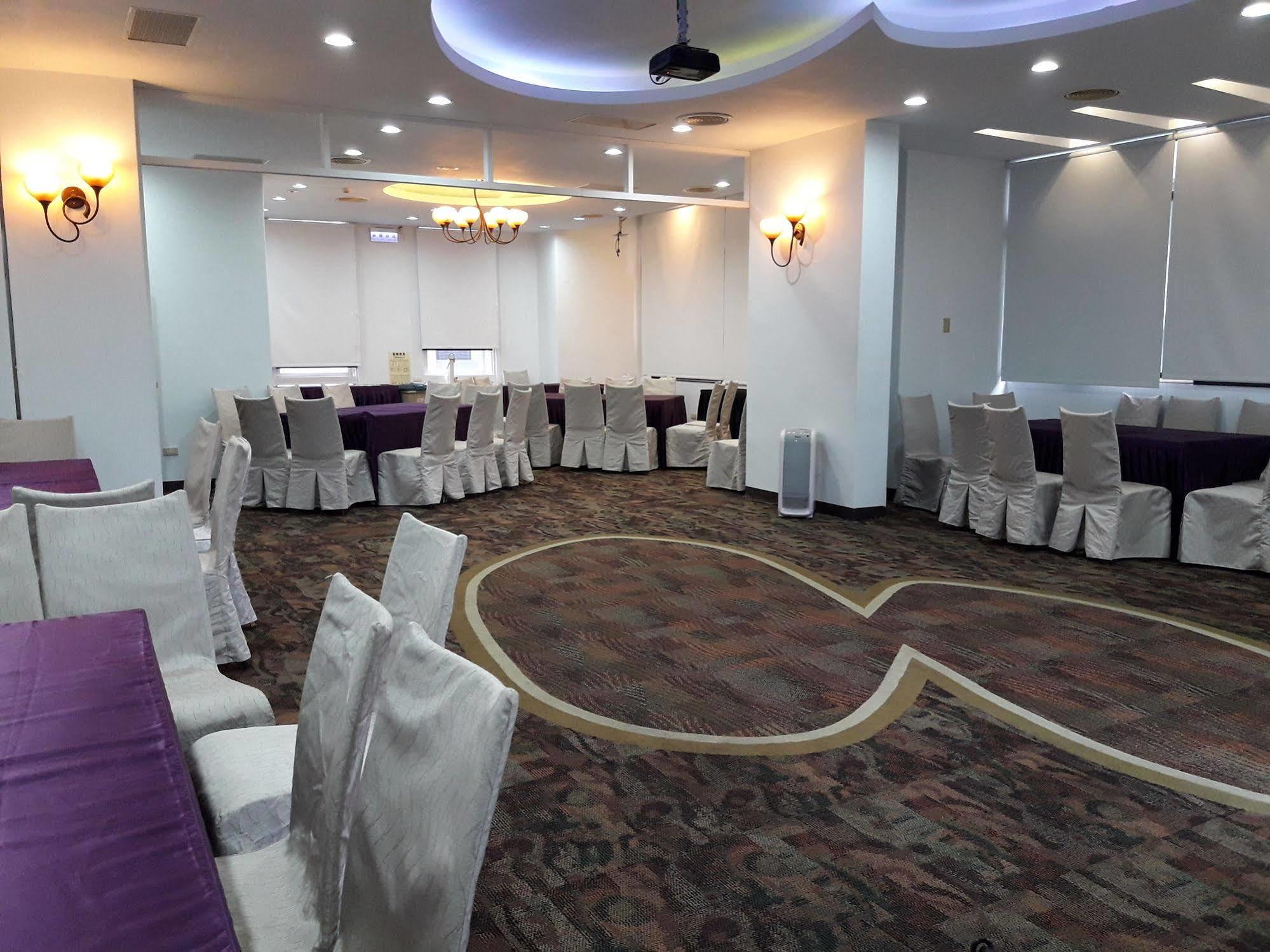 Beautiful Hotel Taipei Xindian Εξωτερικό φωτογραφία