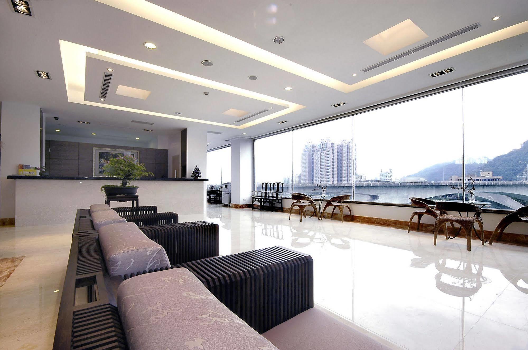Beautiful Hotel Taipei Xindian Εξωτερικό φωτογραφία