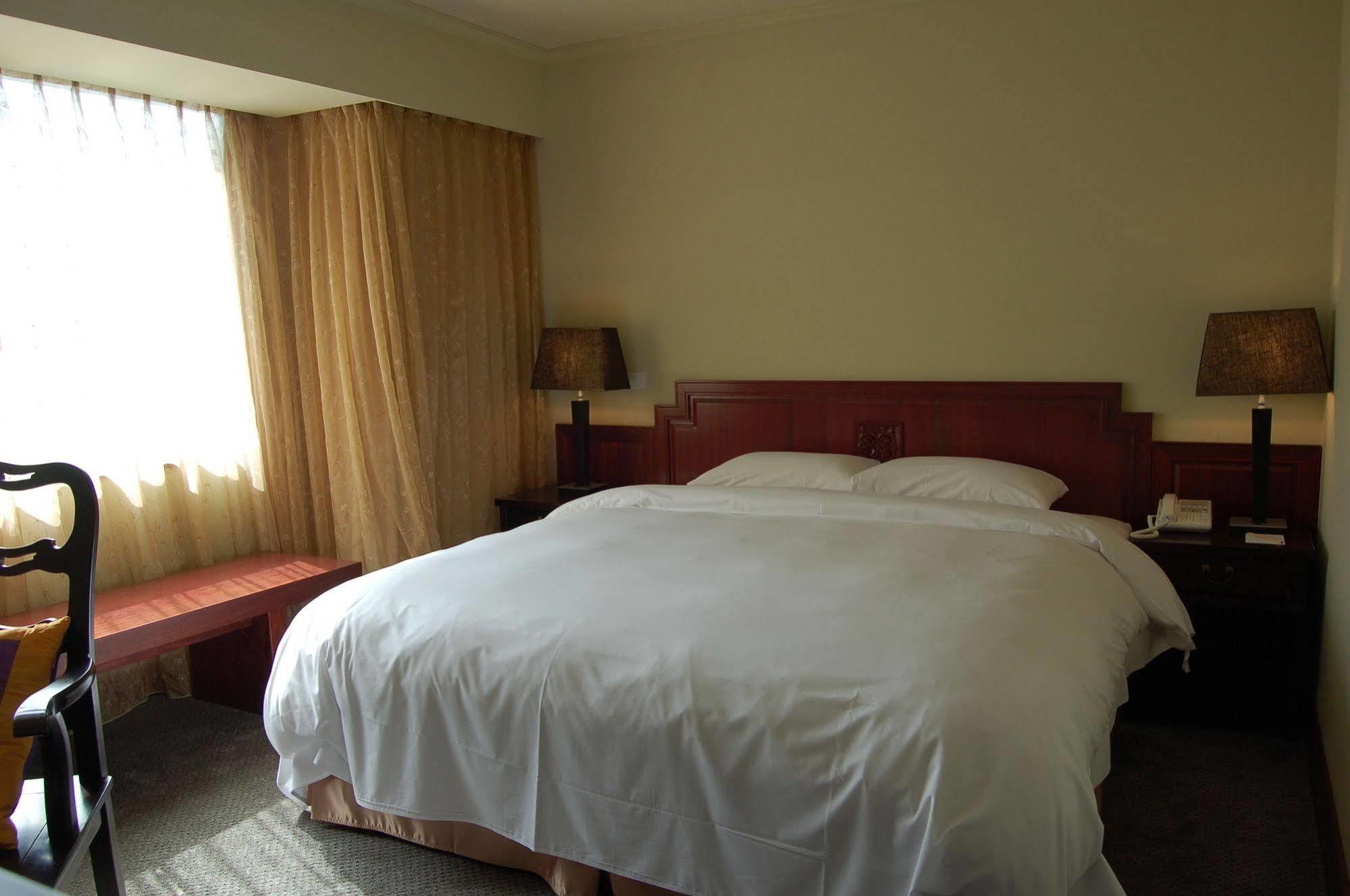 Beautiful Hotel Taipei Xindian Εξωτερικό φωτογραφία