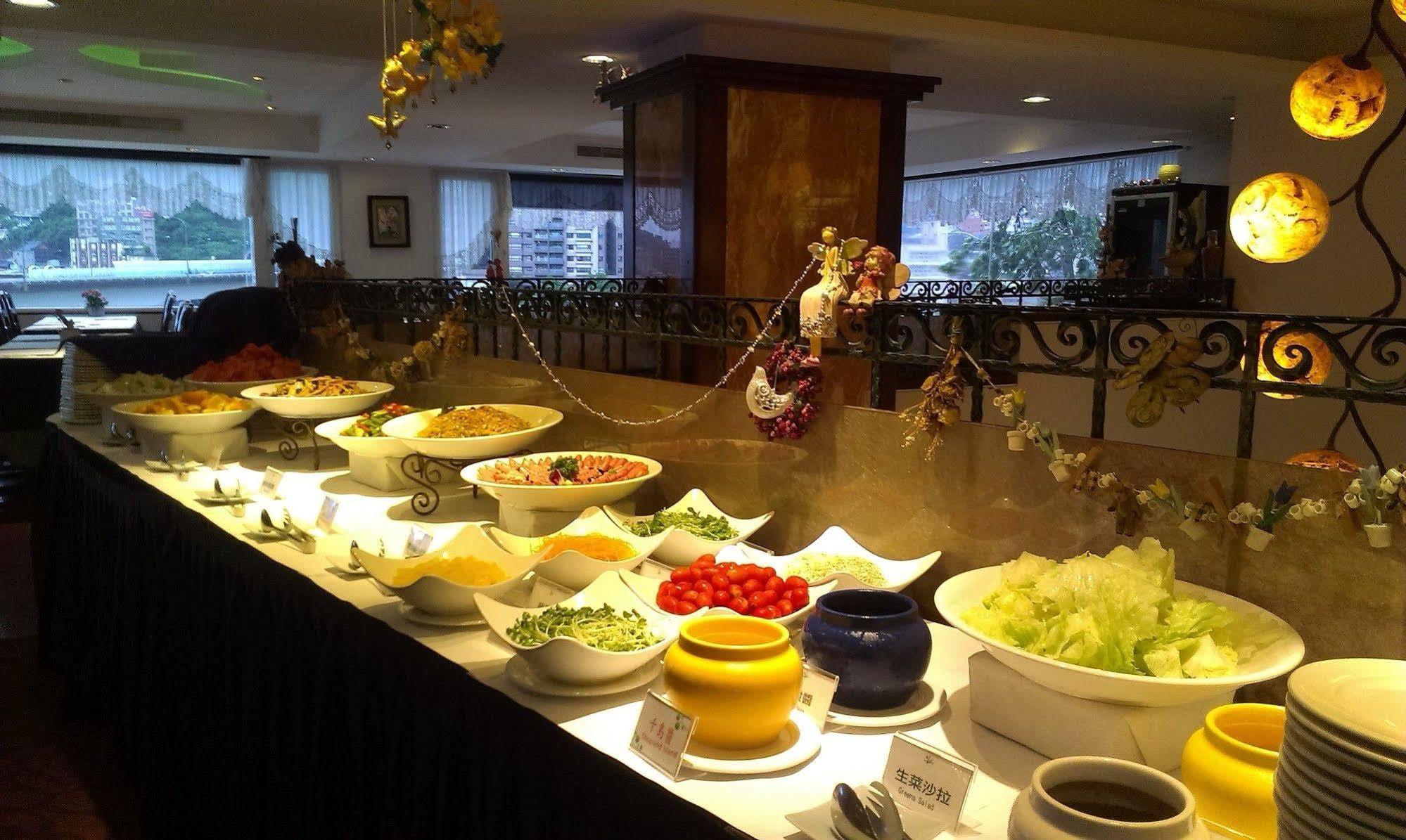 Beautiful Hotel Taipei Xindian Εξωτερικό φωτογραφία